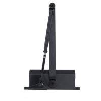 Дверний доводчик RYOBI 9903 STD з ножицями антрацит