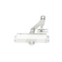 Доводчик дверний ASSA ABLOY DC110 білий