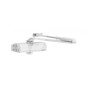 Доводчик дверний ASSA ABLOY DC110 білий
