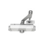 Доводчик дверний ASSA ABLOY DC110 сірий
