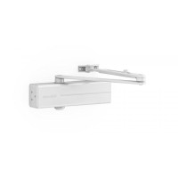Доводчик дверний ASSA ABLOY DC140 білий