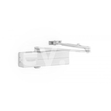 Доводчик дверний ASSA ABLOY DC140 білий