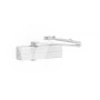 Доводчик дверний ASSA ABLOY DC140 білий