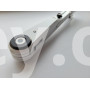 Ножницы для Geze TS 1000/TS 1500 с фиксацией белые