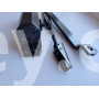 Доводчик дверний ASSA ABLOY DC110 чорний