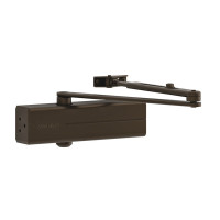 Доводчик дверний ASSA ABLOY DC140 коричневий