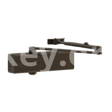 Доводчик дверний ASSA ABLOY DC140 коричневий