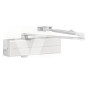 Доводчик дверний ASSA ABLOY DC140 срібло