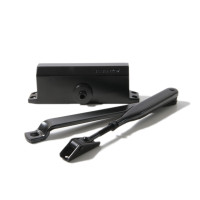 Доводчик дверний ASSA ABLOY DC110 чорний