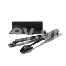 Доводчик дверний ASSA ABLOY DC110 чорний