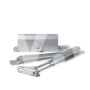 Доводчик дверний ASSA ABLOY DC110 сірий