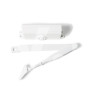 Доводчик дверний ASSA ABLOY DC110 білий