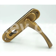 Ручка на планке TRION POLIS-AL 62 mm MCF