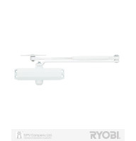 Доводчик Ryobi D 8803 STD із ножицями білий