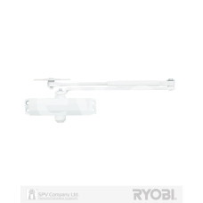 Доводчик Ryobi D 8803 STD із ножицями білий