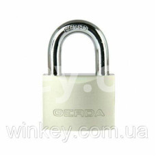 Замок навісний GERDA KSWS 70мм