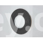 ПСУС монтажна стрічка ISO-BLOCO HF 300 15/4-7 мм чорна 8м