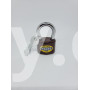 Замок навісний TOKOZ 112/50 3KEY ТК1_М.