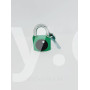 Замок навісний TOKOZ 800/40L 3KEY TK1 23мм 7мм