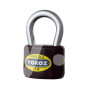Замок навісний TOKOZ 112/50 3KEY ТК1_М.