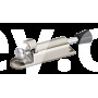 Дверний стопор MVM M 127 SN 135мм фіксатор дверей