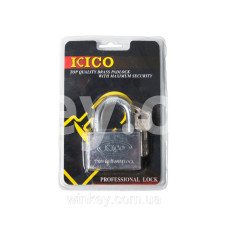 Замок навісний KICO SQUARE 40мм