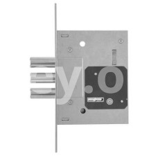 Замок врізний MUL-T-LOCK LEVER 257 BS60 мм