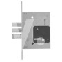 Замок врізний MUL-T-LOCK LEVER 257 BS60 мм