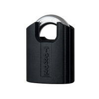 Замок навісний TOKOZ PLUTO GUARD G50 3KEY чорний