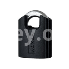 Замок навісний TOKOZ PLUTO GUARD G50 3KEY чорний