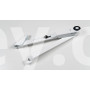 Ножницы для Geze TS 1000/TS 1500 с фиксацией белые