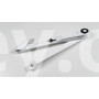 Ножницы для Geze TS 1000/TS 1500 с фиксацией белые