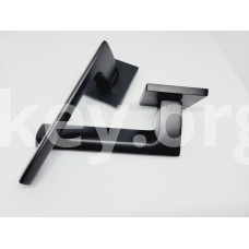 Ручка міжкімнатна LINDE STILL A-2021 BLACK