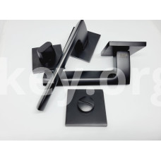 Ручка міжкімнатна LINDE STILL A-2021 BLACK