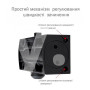 Дверний доводчик Ryobi D 1200 STD з ножицями чорний