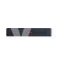 Замок VIRO MOTO SEZIONE BLACK 127мм
