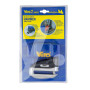 Замок VIRO MOTO HAMMER STAINLESS STEEL