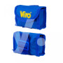 Замок VIRO MOTO HAMMER STAINLESS STEEL