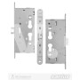 Комплект антипаніка SANTOS SATIN NICKEL/STAINLESS STEEL 900мм 9x9мм