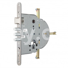 Замок врізний MUL-T-LOCK М235/М267 BS65мм 90мм