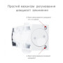 Дверний дотягувач Ryobi D 1200 STD з ножицями сірий
