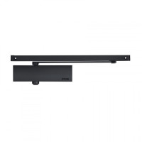 Доводчик дверей RYOBI D 1200 STD зі ковзною шиною антрацит