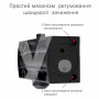 Доводчик дверний RYOBI 1200 STD з ножицями чорний