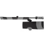 Доводчик дверний RYOBI 1200 STD з ножицями чорний