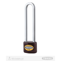 Замок навісний TOKOZ 112/50 3KEY LONG 130мм 9мм