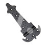 Петля накладна меблева AMIG Мод.554-150*88*2 мм
