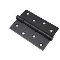 Петля для дверей FZB 2.5*100*75*12 чорна матова
