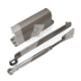 Доводчик дверний RYOBI 9903 STD з ножицями коричневий