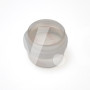 Дверний стопор AMIG МОД.408 - Ø30X30 MM самоклейка прозорий