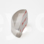 Дверний стопор AMIG МОД.409 - Ø40X25 MM самоклейка прозорий